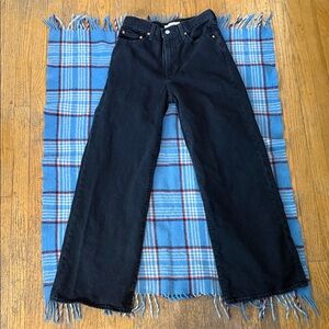 Levi's Women's High Rise Jeans - Black